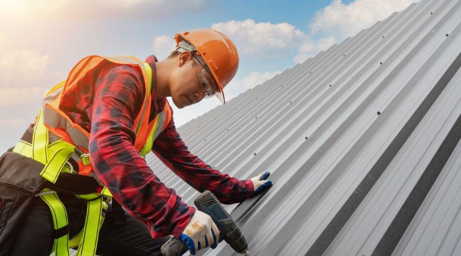 GAF certified roofer in Landisburg, PA